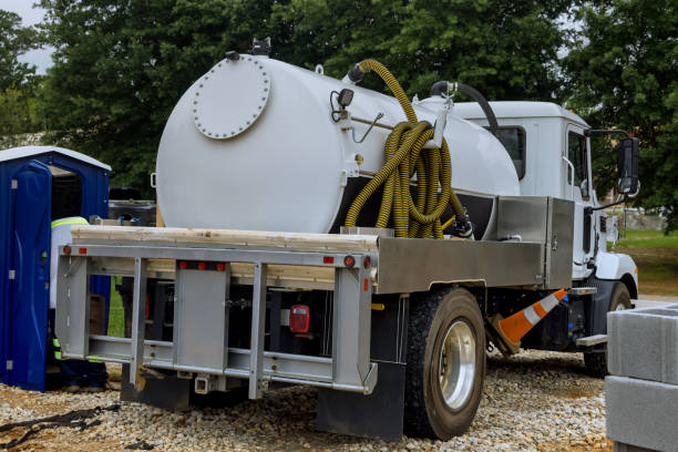 Best Portable restroom trailer rental  in Lockhart, TX